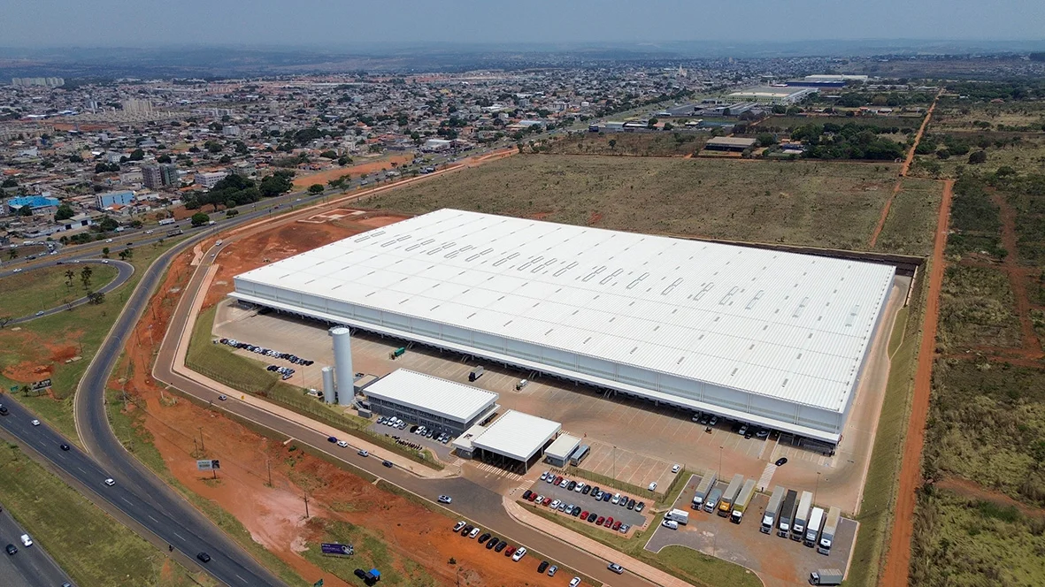 Projeto Amazon — ADS Engenharia