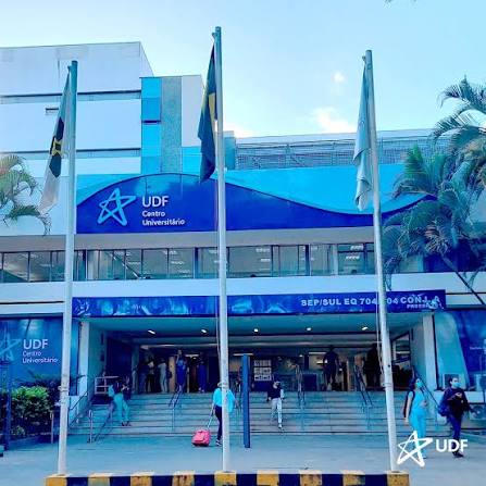 UDF Centro Universitário — substituição de disjuntor de cabine primária pela ADS Engenharia